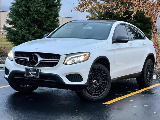 2017 Mercedes-Benz GLC 4MATIC