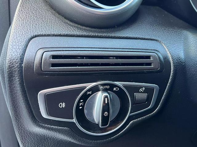 2017 Mercedes-Benz GLC 4MATIC