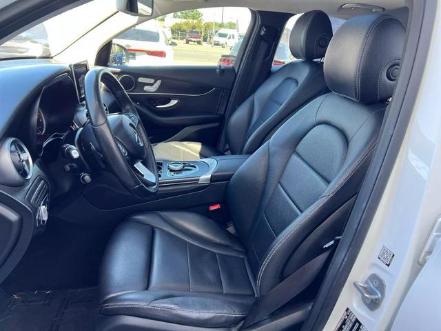 2017 Mercedes-Benz GLC 4MATIC