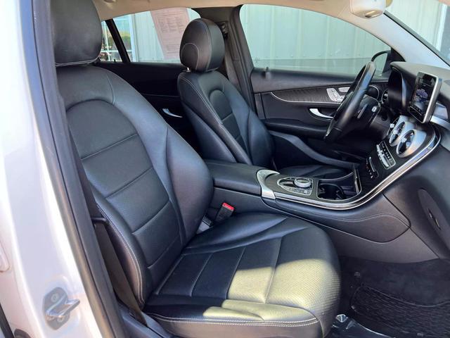 2017 Mercedes-Benz GLC 4MATIC