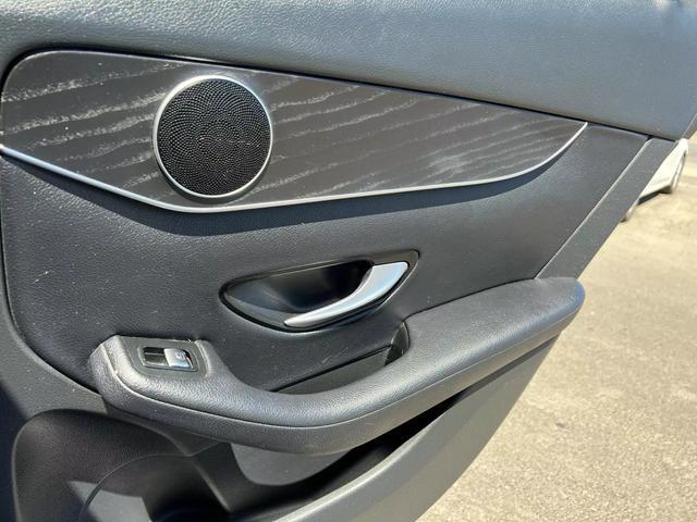 2017 Mercedes-Benz GLC 4MATIC