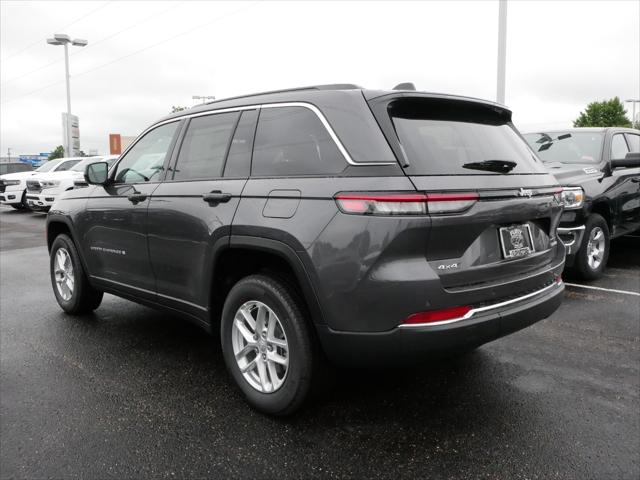2024 Jeep Grand Cherokee Laredo X 4x4