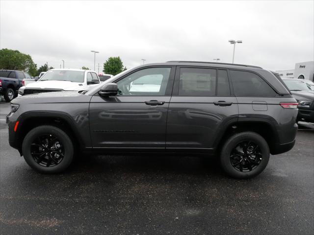 2024 Jeep Grand Cherokee Altitude X 4x4