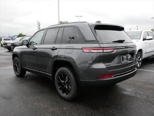 2024 Jeep Grand Cherokee Altitude X 4x4