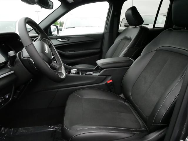 2024 Jeep Grand Cherokee Altitude X 4x4