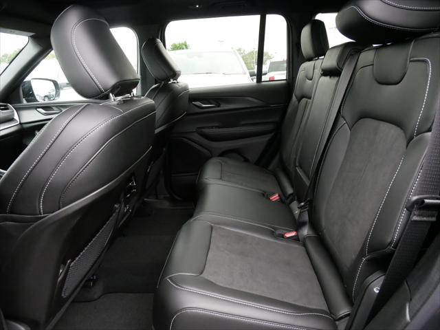 2024 Jeep Grand Cherokee Altitude X 4x4