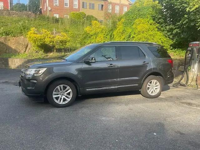 2018 Ford Explorer XLT for sale in Yonkers, NY