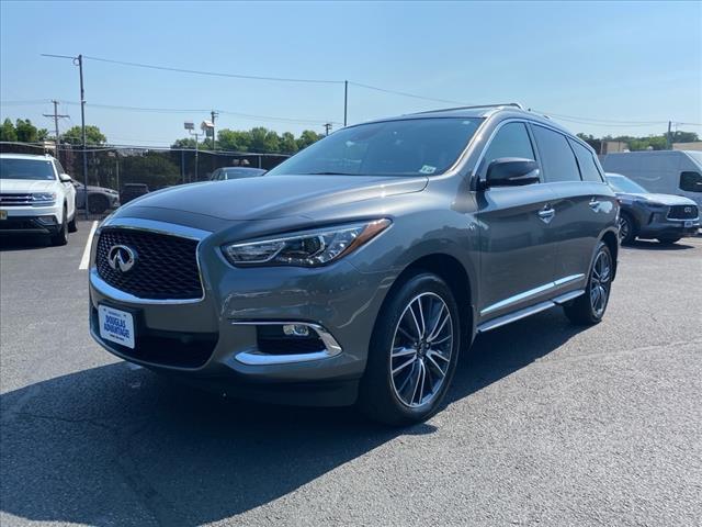 2020 Infiniti QX60