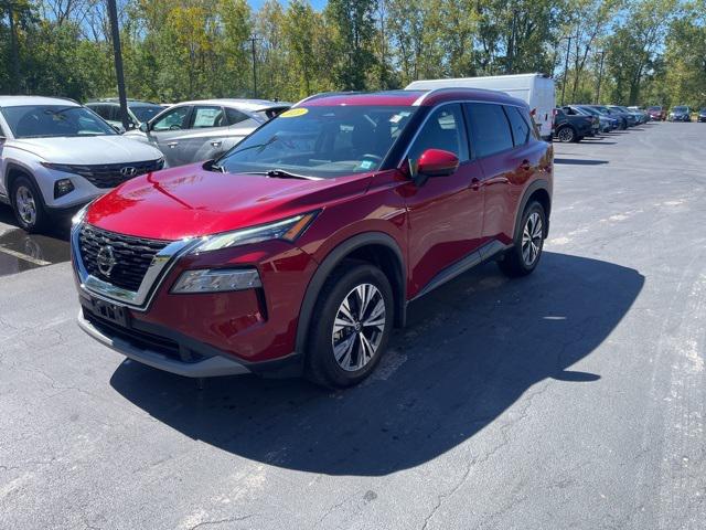 2021 Nissan Rogue