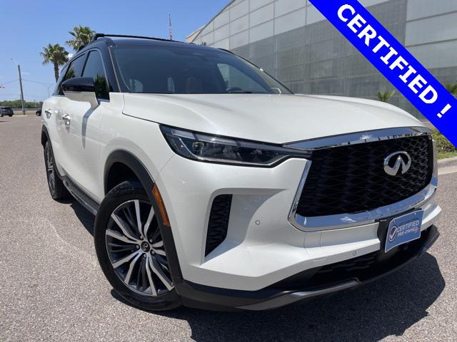 2024 Infiniti QX60