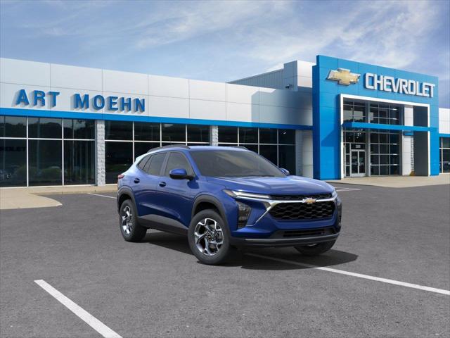 2024 Chevrolet Trax LT's photo