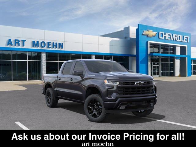 2024 Chevrolet Silverado 1500 RST's photo