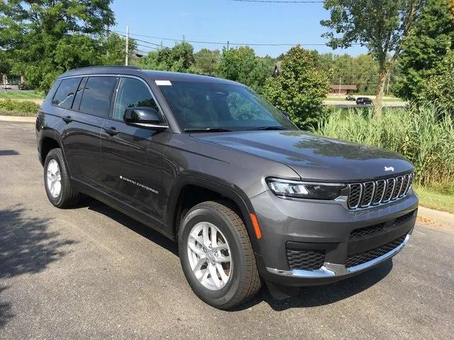 2024 Jeep Grand Cherokee GRAND CHEROKEE L LAREDO X 4X4