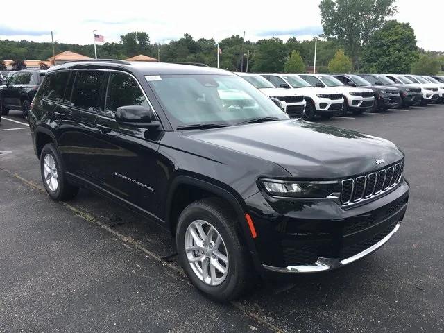 2024 Jeep Grand Cherokee GRAND CHEROKEE L LAREDO X 4X4