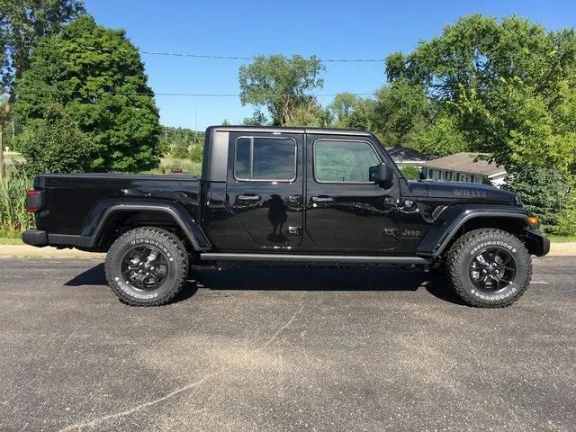 2024 Jeep Gladiator GLADIATOR WILLYS 4X4