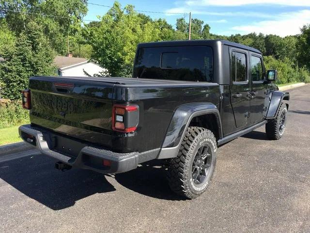 2024 Jeep Gladiator GLADIATOR WILLYS 4X4