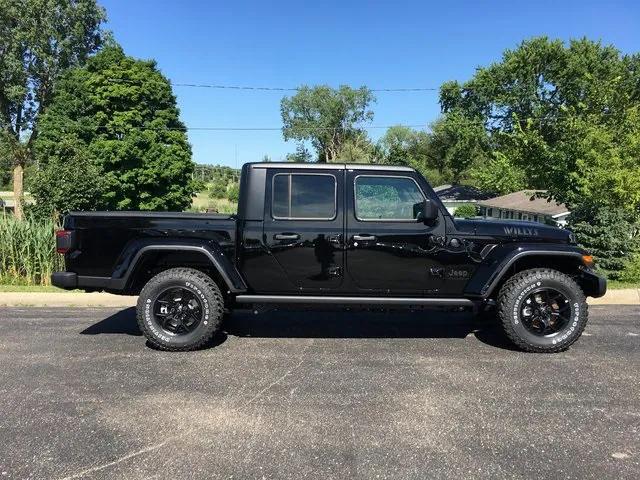 2024 Jeep Gladiator GLADIATOR WILLYS 4X4