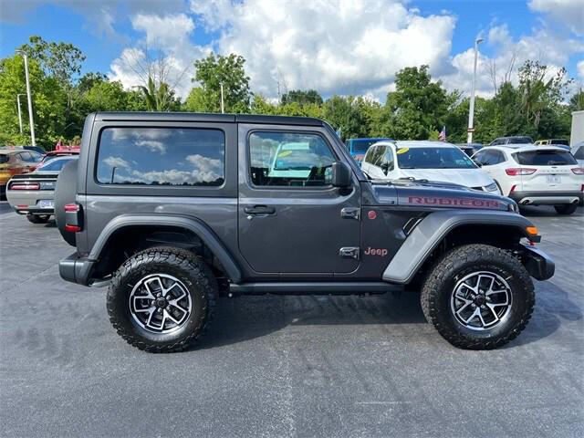 2024 Jeep Wrangler WRANGLER 2-DOOR RUBICON