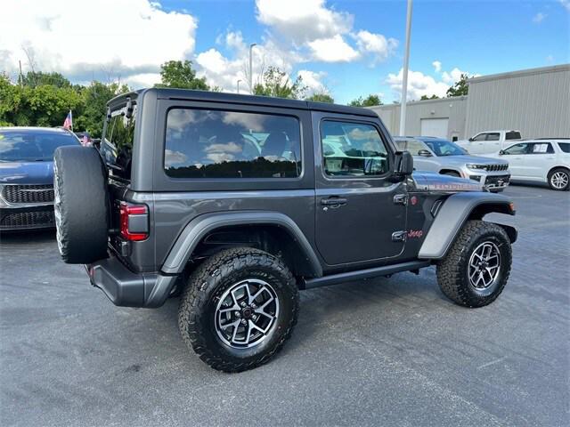 2024 Jeep Wrangler WRANGLER 2-DOOR RUBICON