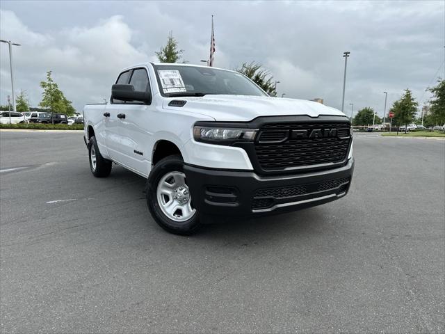 2025 RAM Ram 1500 RAM 1500 TRADESMAN QUAD CAB 4X4 64 BOX