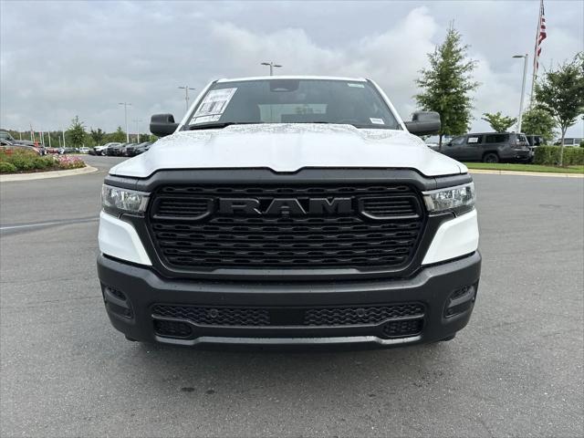 2025 RAM Ram 1500 RAM 1500 TRADESMAN QUAD CAB 4X4 64 BOX