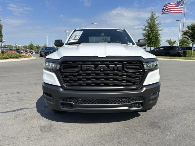 2025 RAM Ram 1500 RAM 1500 TRADESMAN QUAD CAB 4X4 64 BOX