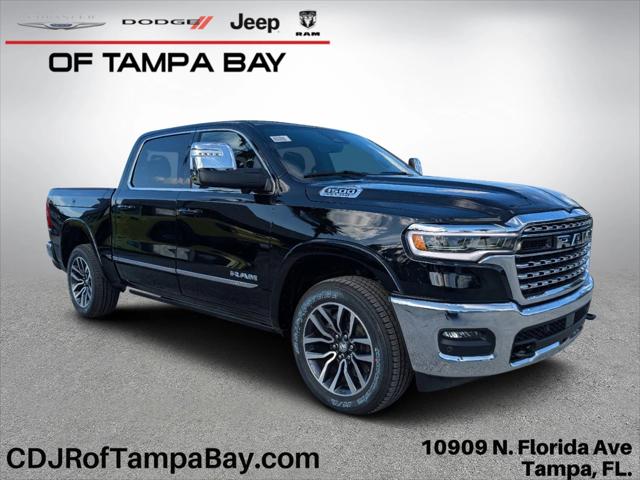 2025 RAM Ram 1500 RAM 1500 LIMITED CREW CAB 4X4 57 BOX