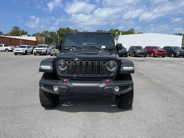 2024 Jeep Wrangler WRANGLER 2-DOOR RUBICON