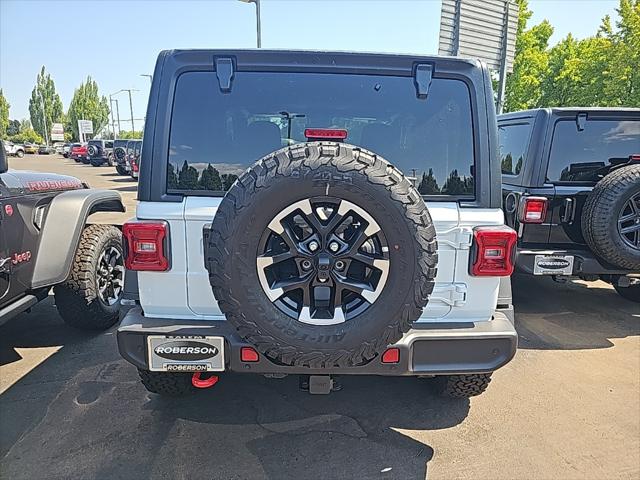 2024 Jeep Wrangler WRANGLER 2-DOOR RUBICON