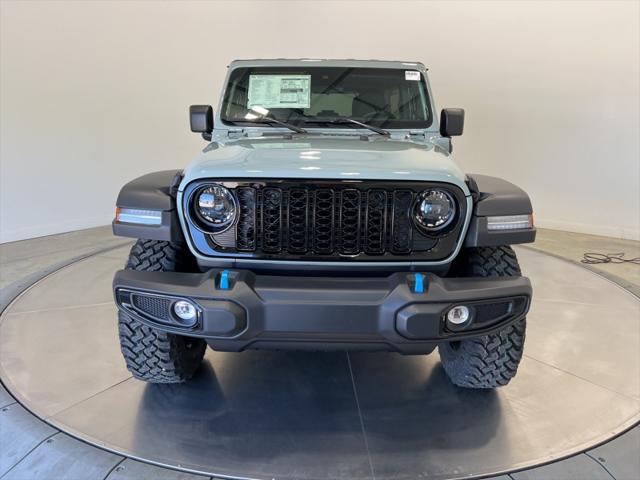 2024 Jeep Wrangler 4xe WRANGLER 4-DOOR WILLYS 4xe