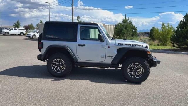 2024 Jeep Wrangler WRANGLER 2-DOOR RUBICON