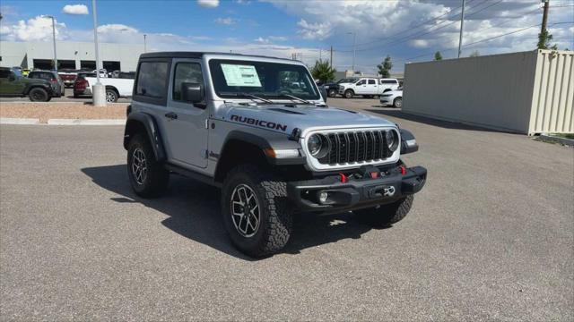 2024 Jeep Wrangler WRANGLER 2-DOOR RUBICON