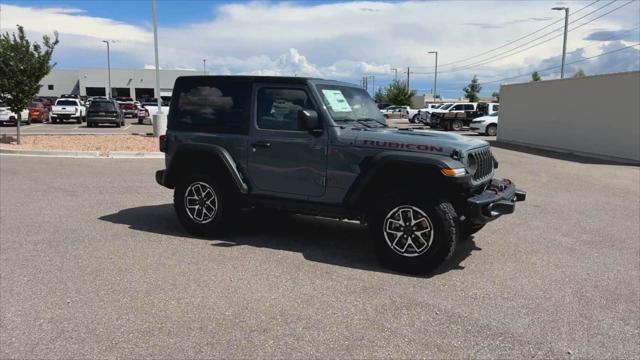 2024 Jeep Wrangler WRANGLER 2-DOOR RUBICON