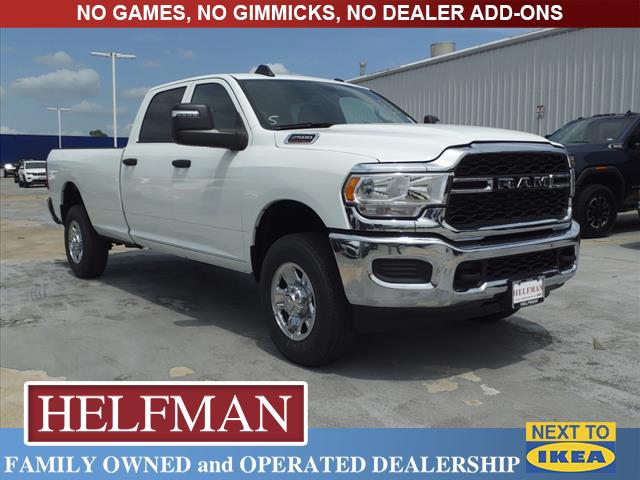 2024 RAM Ram 2500 RAM 2500 TRADESMAN CREW CAB 4X4 8 BOX