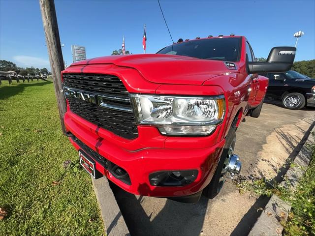 2024 RAM Ram 3500 RAM 3500 BIG HORN CREW CAB 4X4 8 BOX