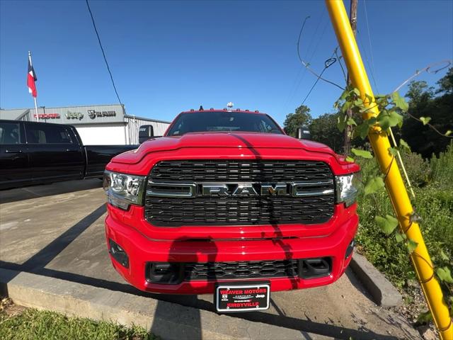 2024 RAM Ram 3500 RAM 3500 BIG HORN CREW CAB 4X4 8 BOX