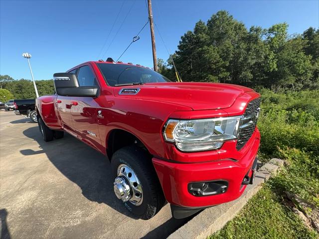 2024 RAM Ram 3500 RAM 3500 BIG HORN CREW CAB 4X4 8 BOX