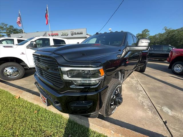 2024 RAM Ram 3500 RAM 3500 LARAMIE CREW CAB 4X4 8 BOX