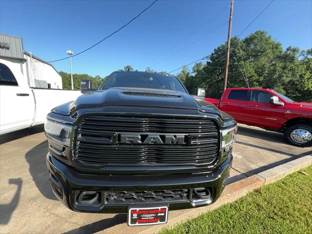 2024 RAM Ram 3500 RAM 3500 LARAMIE CREW CAB 4X4 8 BOX