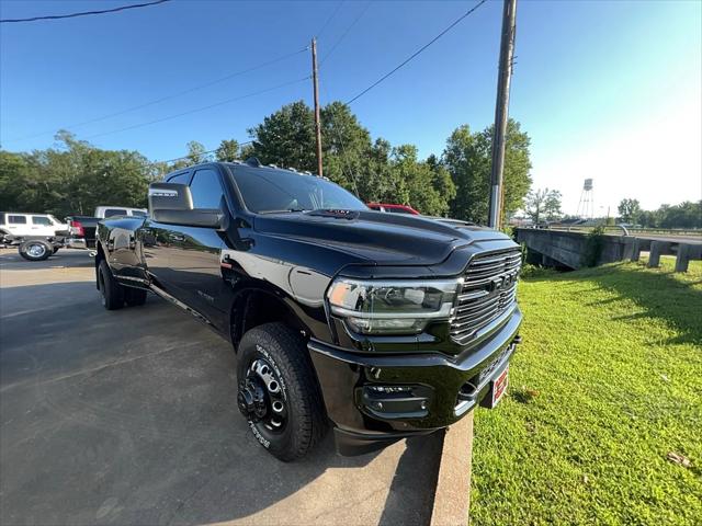 2024 RAM Ram 3500 RAM 3500 LARAMIE CREW CAB 4X4 8 BOX