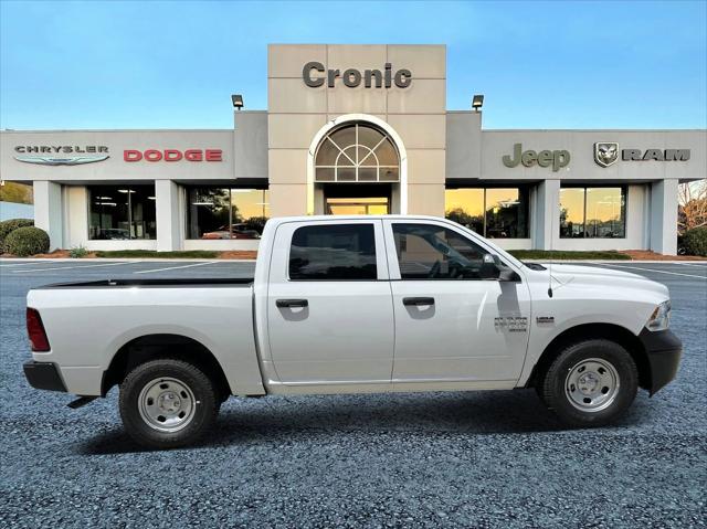 2024 RAM Ram 1500 Classic RAM 1500 CLASSIC TRADESMAN CREW CAB 4X4 57 BOX