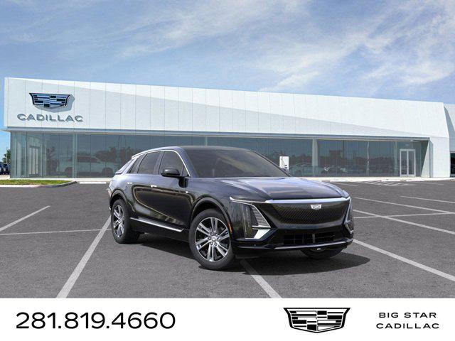 2024 Cadillac LYRIQ