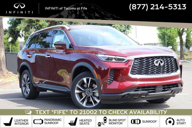 2024 Infiniti QX60