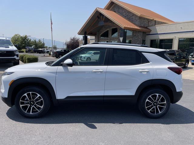 2025 Chevrolet Trailblazer