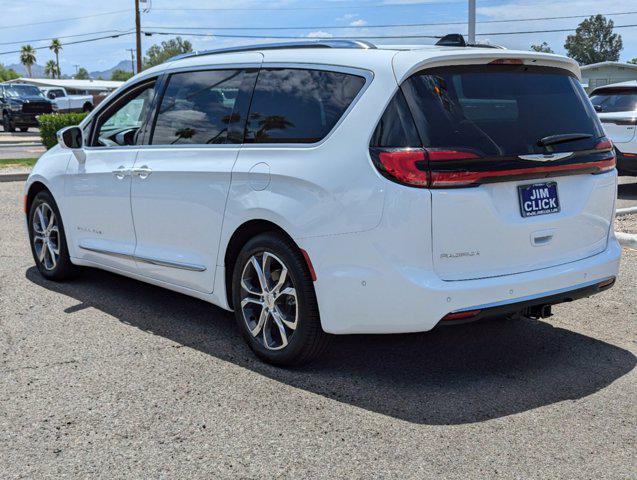 New 2024 Chrysler Pacifica For Sale in Tucson, AZ