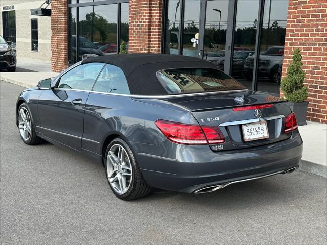 2014 Mercedes-Benz E 350 E 350