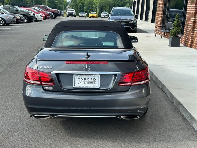 2014 Mercedes-Benz E 350 E 350