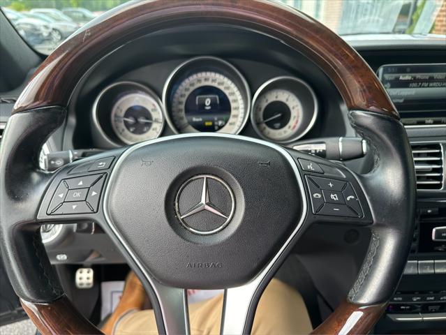 2014 Mercedes-Benz E 350 E 350