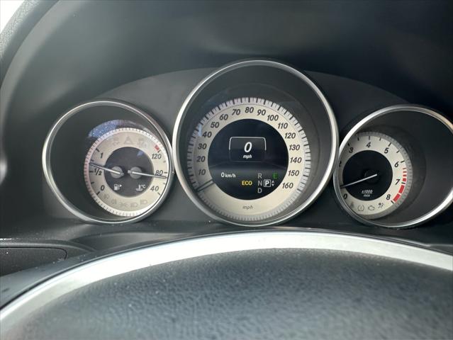 2014 Mercedes-Benz E 350 E 350