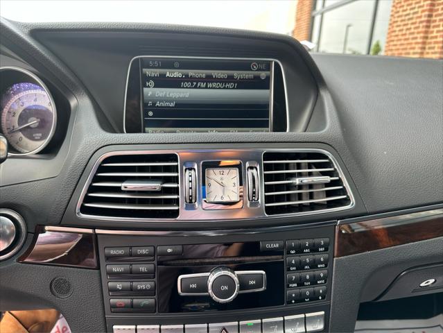 2014 Mercedes-Benz E 350 E 350